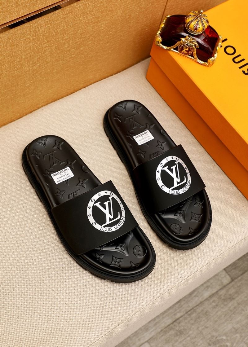 Louis Vuitton Slippers